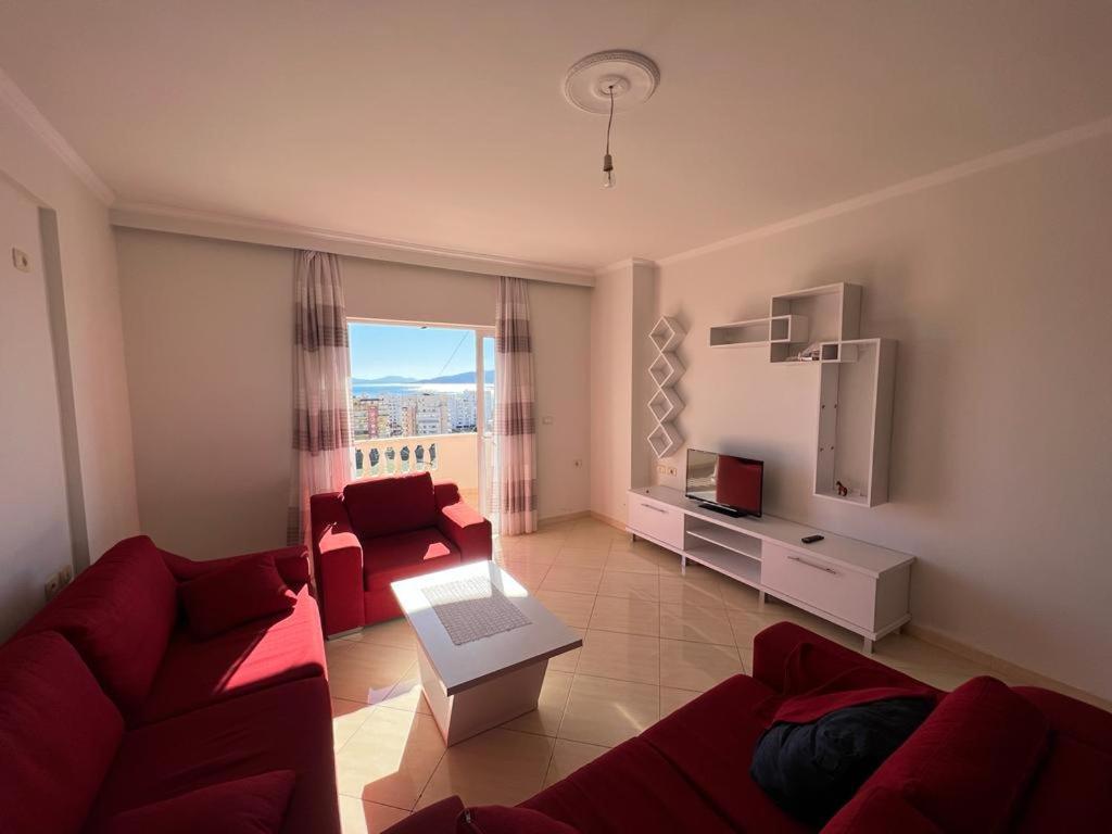 شقة ساراندا  في Ermis Apartament المظهر الخارجي الصورة