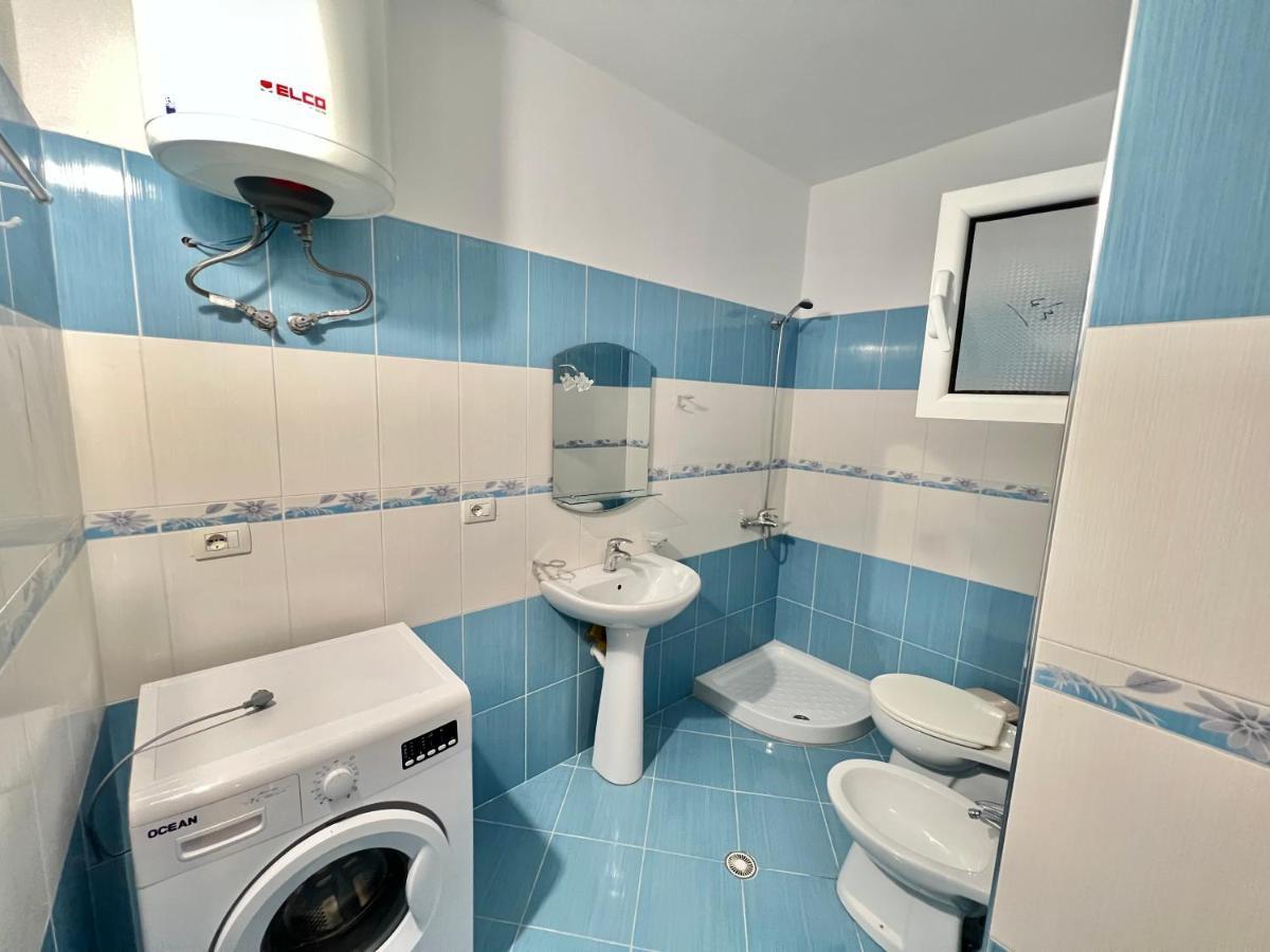 شقة ساراندا  في Ermis Apartament المظهر الخارجي الصورة