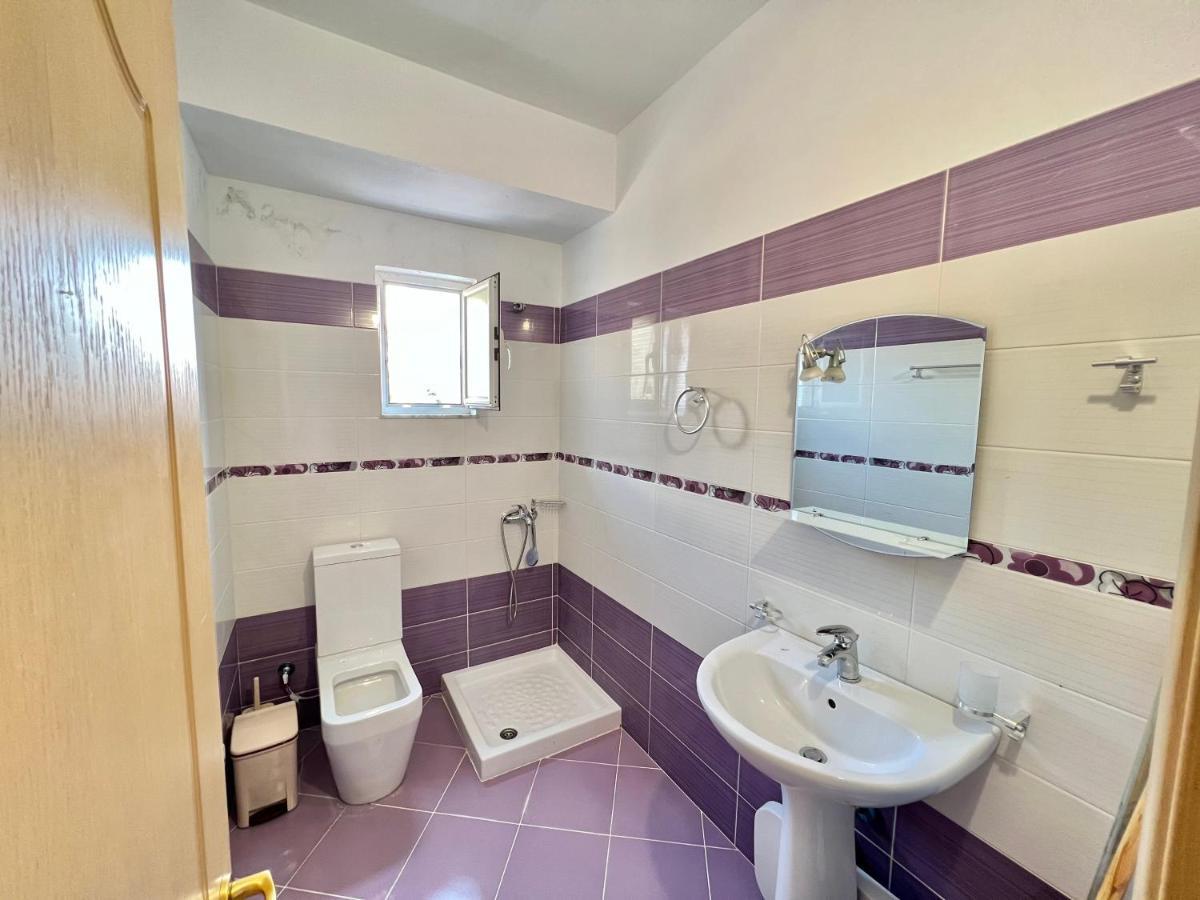 شقة ساراندا  في Ermis Apartament المظهر الخارجي الصورة