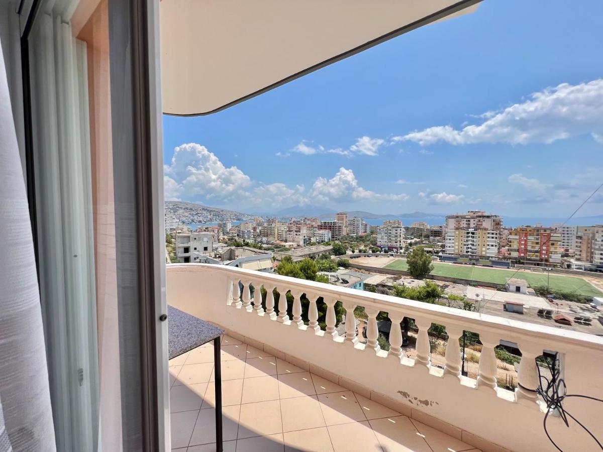 شقة ساراندا  في Ermis Apartament المظهر الخارجي الصورة