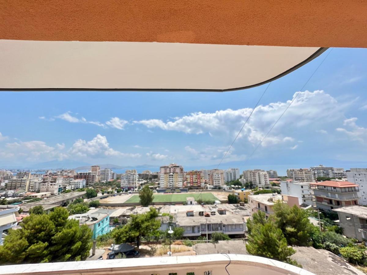 شقة ساراندا  في Ermis Apartament المظهر الخارجي الصورة