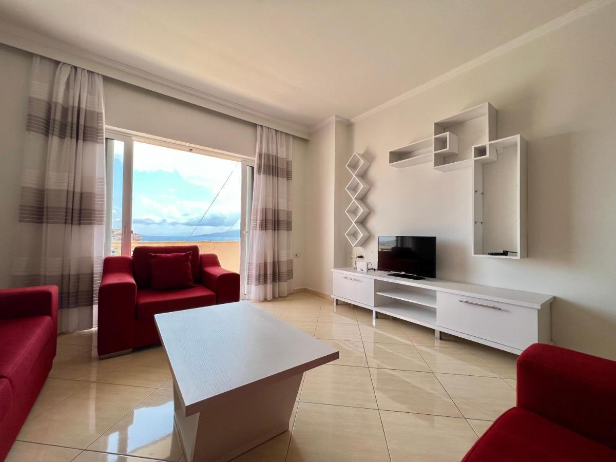 شقة ساراندا  في Ermis Apartament المظهر الخارجي الصورة